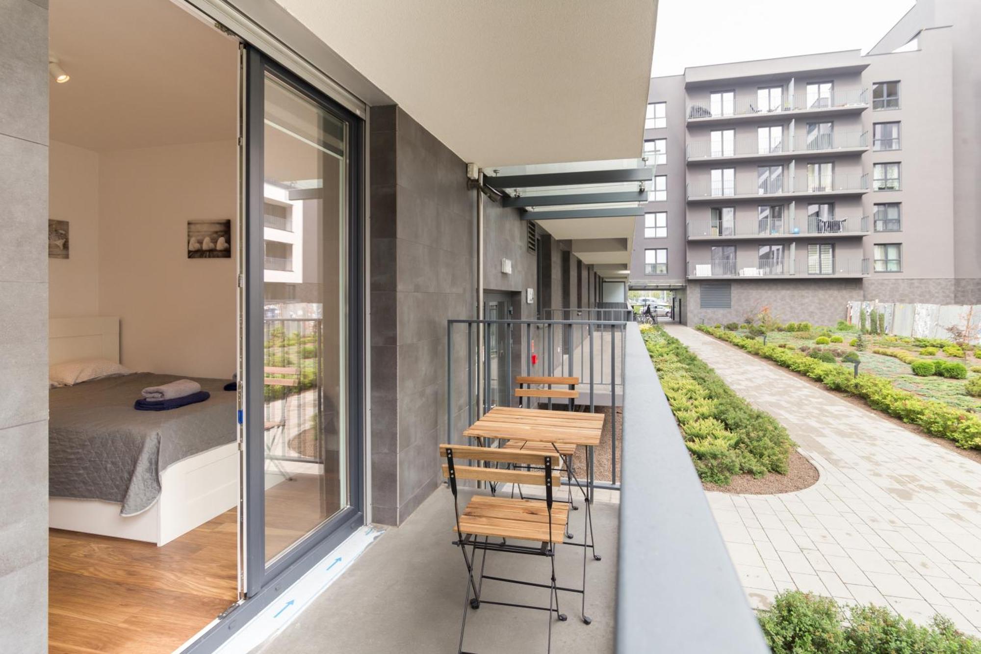 Zablocie Comfort Apartament Kraków